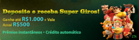 Jogos Instantâneos 15k