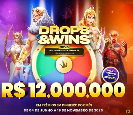 Dicas de Slots 15k